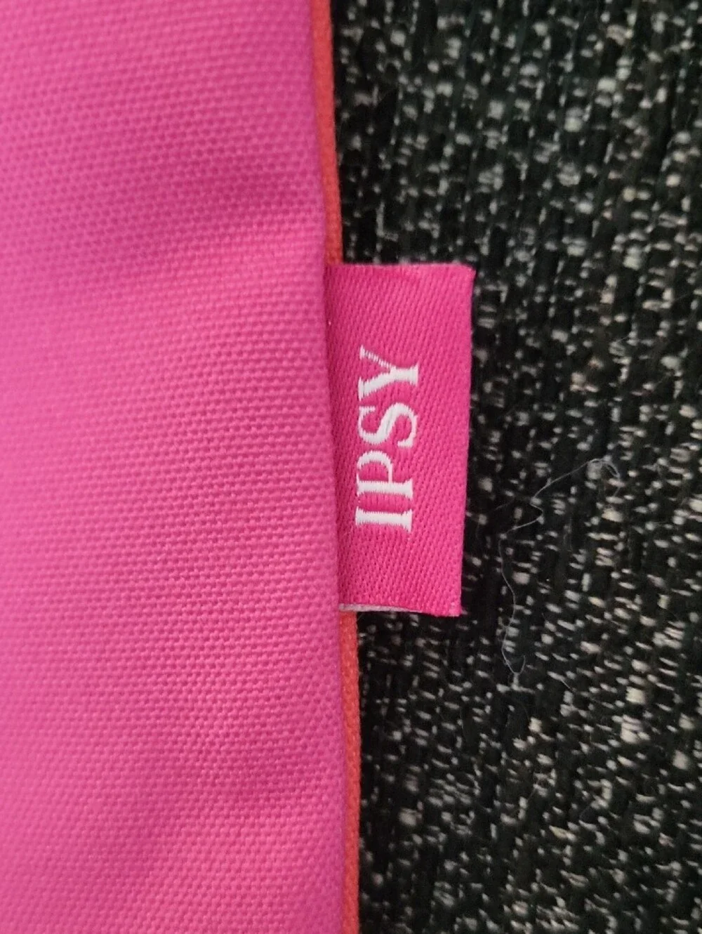 Ipsy x Jeuveau Cosmetic Pouch